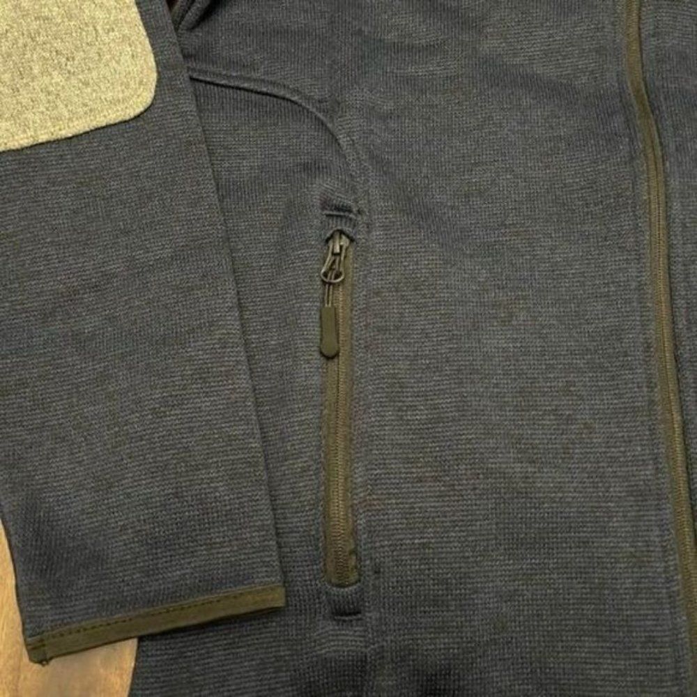 BHPC Fleece Zip Up Jacket - Picture 5 of 12